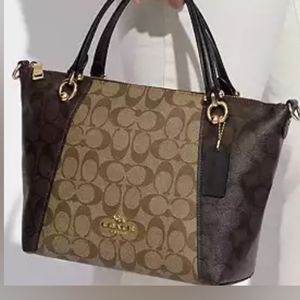Coach handbag